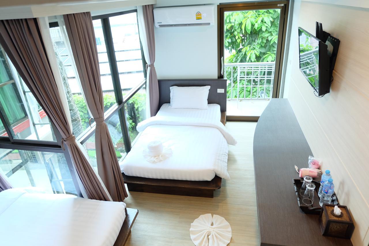 A Plus Deluxe Hotel Koh Lipe Exterior photo