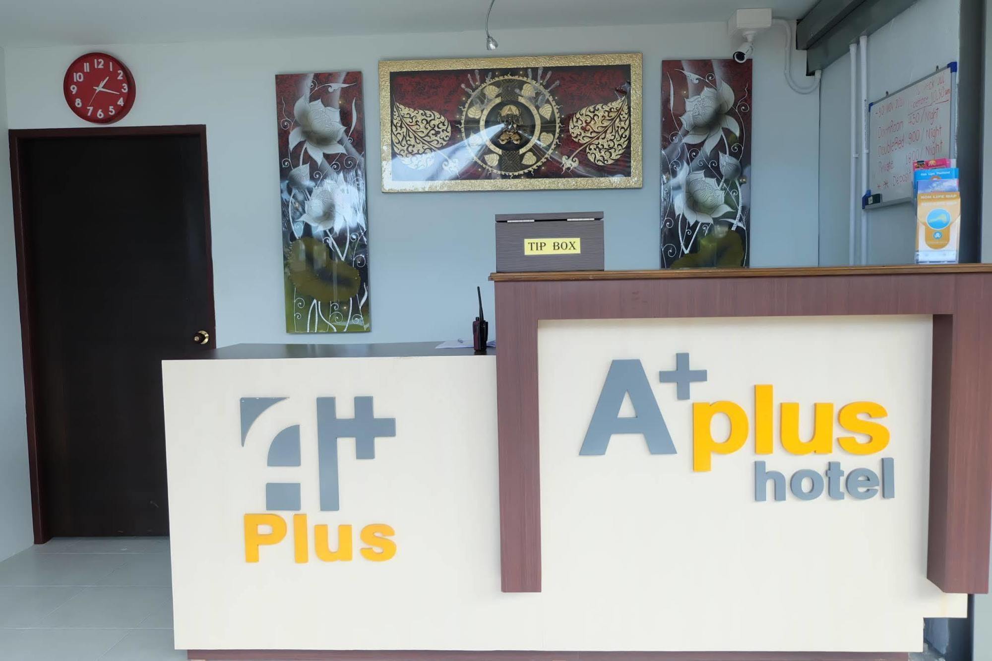 A Plus Deluxe Hotel Koh Lipe Exterior photo